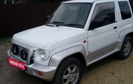 Mitsubishi Pajero Junior, 1997 год, 385 000 рублей, 2 фотография