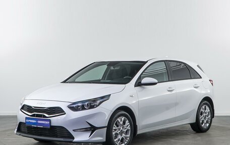 KIA cee'd III, 2024 год, 2 378 444 рублей, 5 фотография