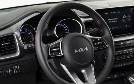 KIA cee'd III, 2024 год, 2 378 444 рублей, 12 фотография