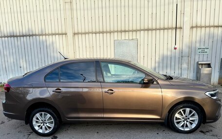 Volkswagen Polo VI (EU Market), 2021 год, 1 725 000 рублей, 5 фотография