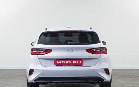 KIA cee'd III, 2024 год, 2 378 444 рублей, 4 фотография