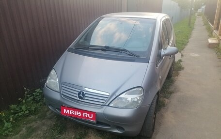 Mercedes-Benz A-Класс, 1999 год, 350 000 рублей, 5 фотография