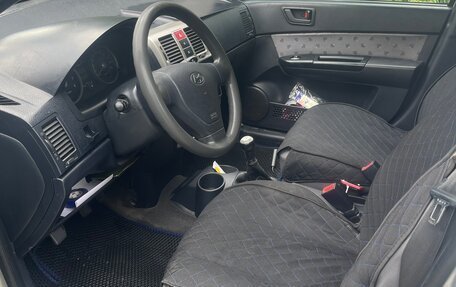 Hyundai Getz I рестайлинг, 2005 год, 410 000 рублей, 2 фотография