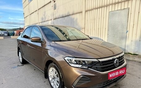 Volkswagen Polo VI (EU Market), 2021 год, 1 725 000 рублей, 6 фотография