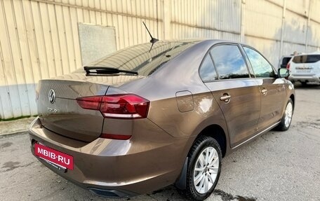 Volkswagen Polo VI (EU Market), 2021 год, 1 725 000 рублей, 4 фотография