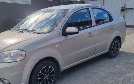 ЗАЗ Vida, 2012 год, 535 000 рублей, 3 фотография