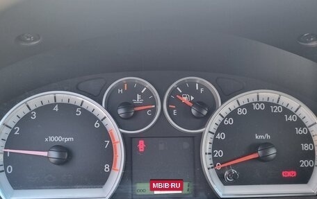 ЗАЗ Vida, 2012 год, 535 000 рублей, 5 фотография