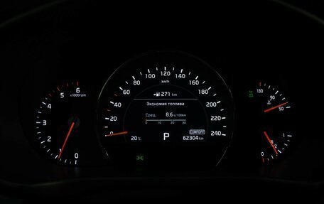 KIA Sorento III Prime рестайлинг, 2018 год, 3 049 000 рублей, 9 фотография