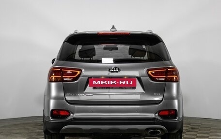 KIA Sorento III Prime рестайлинг, 2018 год, 3 049 000 рублей, 6 фотография