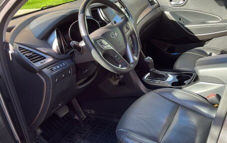 Hyundai Santa Fe III рестайлинг, 2018 год, 2 299 000 рублей, 6 фотография