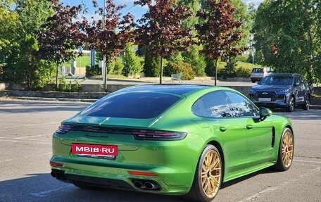 Porsche Panamera II рестайлинг, 2019 год, 9 500 000 рублей, 4 фотография
