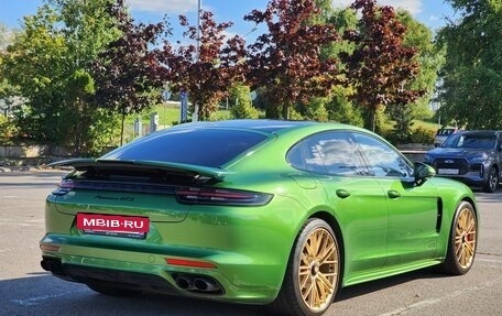 Porsche Panamera II рестайлинг, 2019 год, 9 500 000 рублей, 3 фотография