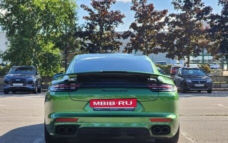 Porsche Panamera II рестайлинг, 2019 год, 9 500 000 рублей, 2 фотография