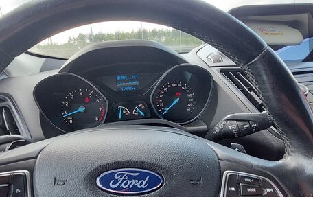 Ford Kuga III, 2016 год, 1 530 000 рублей, 2 фотография