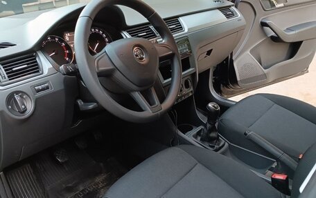 Skoda Rapid I, 2017 год, 860 000 рублей, 10 фотография