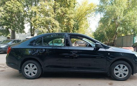 Skoda Rapid I, 2017 год, 860 000 рублей, 13 фотография