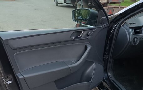 Skoda Rapid I, 2017 год, 860 000 рублей, 11 фотография