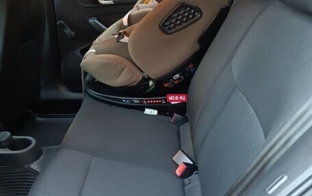 Skoda Rapid I, 2017 год, 860 000 рублей, 7 фотография