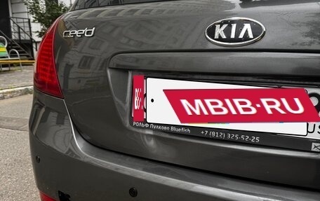 KIA cee'd I рестайлинг, 2010 год, 618 000 рублей, 5 фотография