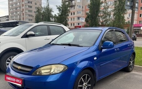 Chevrolet Lacetti, 2011 год, 399 000 рублей, 2 фотография