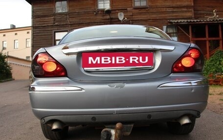 Jaguar X-Type I рестайлинг, 2007 год, 900 000 рублей, 7 фотография