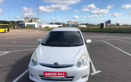 Toyota Wish II, 2008 год, 1 050 000 рублей, 4 фотография