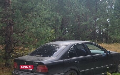 BMW 5 серия, 1998 год, 370 000 рублей, 3 фотография