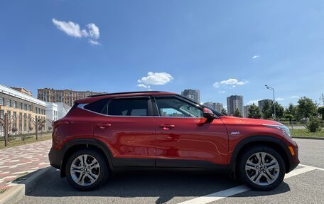 KIA Seltos I, 2020 год, 1 900 000 рублей, 4 фотография