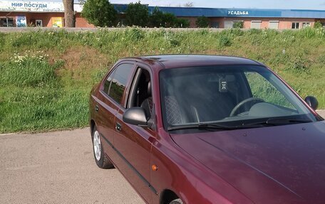 Hyundai Accent II, 2009 год, 320 000 рублей, 2 фотография