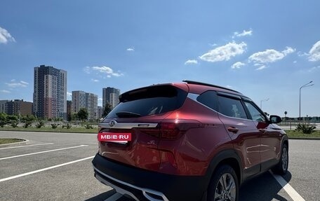 KIA Seltos I, 2020 год, 1 900 000 рублей, 3 фотография