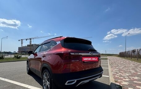 KIA Seltos I, 2020 год, 1 900 000 рублей, 2 фотография