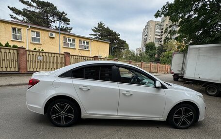 Chevrolet Cruze II, 2014 год, 880 000 рублей, 2 фотография