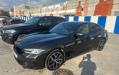 BMW 5 серия, 2020 год, 6 500 000 рублей, 3 фотография