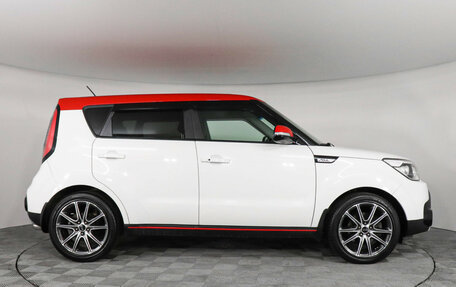 KIA Soul II рестайлинг, 2017 год, 1 690 000 рублей, 4 фотография