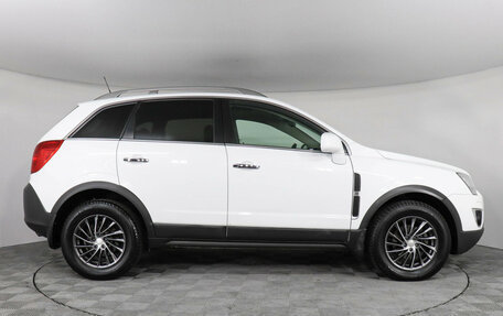 Opel Antara I, 2012 год, 870 000 рублей, 4 фотография