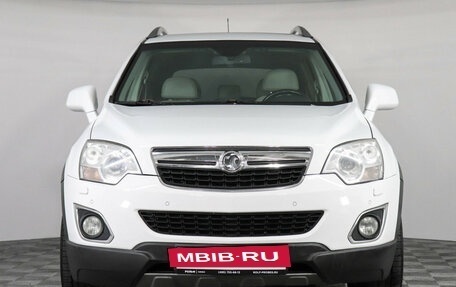 Opel Antara I, 2012 год, 870 000 рублей, 2 фотография