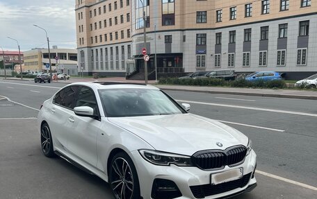 BMW 3 серия, 2019 год, 3 800 000 рублей, 2 фотография