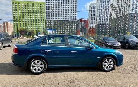 Opel Vectra C рестайлинг, 2007 год, 925 000 рублей, 4 фотография
