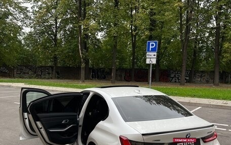 BMW 3 серия, 2019 год, 3 800 000 рублей, 4 фотография