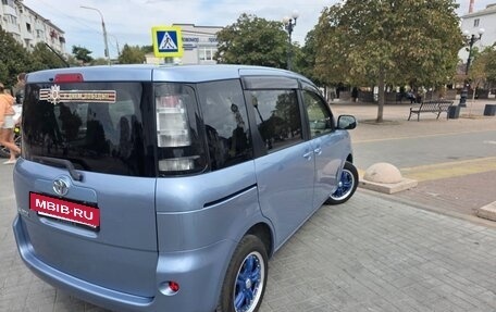 Toyota Sienta I, 2013 год, 1 100 000 рублей, 4 фотография