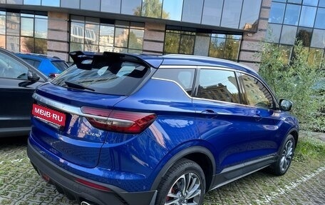 Geely Coolray I, 2022 год, 2 100 000 рублей, 7 фотография