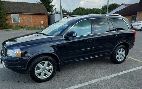 Volvo XC90 II рестайлинг, 2012 год, 2 000 000 рублей, 2 фотография