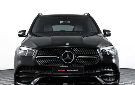 Mercedes-Benz GLE, 2023 год, 10 990 000 рублей, 2 фотография