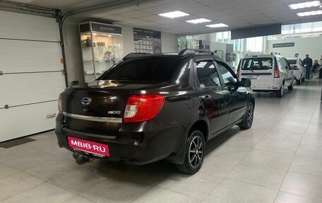 Datsun on-DO I рестайлинг, 2017 год, 430 000 рублей, 4 фотография