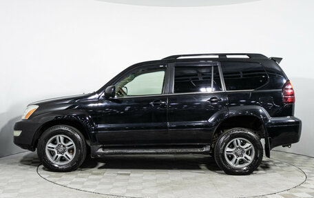 Lexus GX I, 2004 год, 1 299 777 рублей, 8 фотография