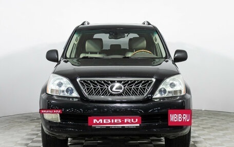 Lexus GX I, 2004 год, 1 299 777 рублей, 2 фотография