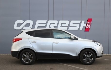 Hyundai ix35 I рестайлинг, 2014 год, 1 389 000 рублей, 5 фотография