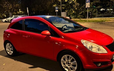 Opel Corsa D, 2008 год, 550 000 рублей, 2 фотография