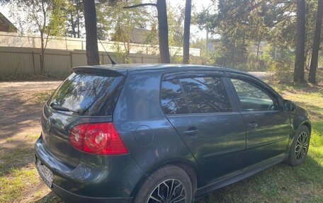 Volkswagen Golf VI, 2008 год, 535 000 рублей, 9 фотография