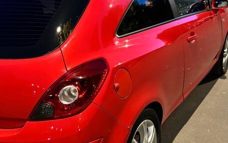 Opel Corsa D, 2008 год, 550 000 рублей, 5 фотография